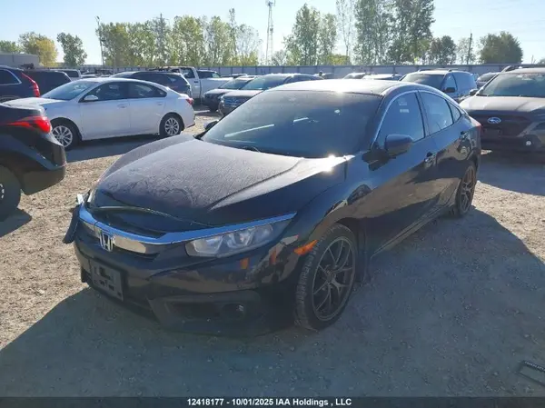 2HGFC1F45GH103195 2016 HONDA CIVIC - Image 2