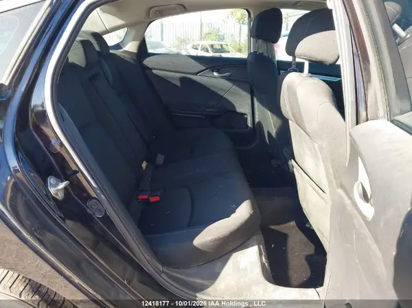 2HGFC1F45GH103195 2016 HONDA CIVIC - Image 8