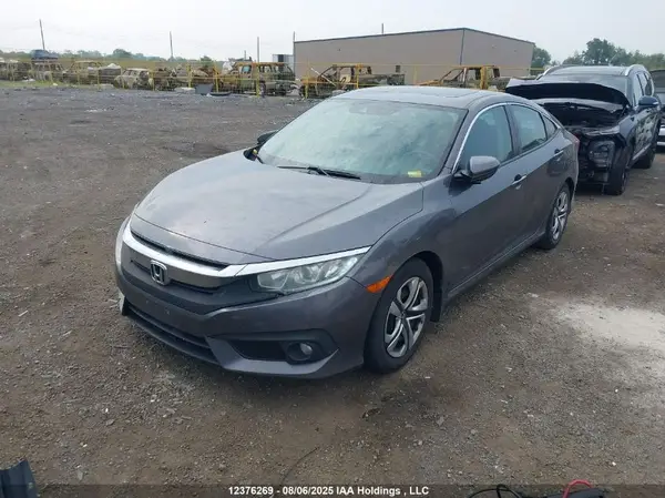2HGFC1F45GH103696 2016 HONDA CIVIC - Image 2