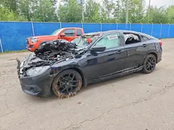 2HGFC1F45GH104248 2016 HONDA CIVIC