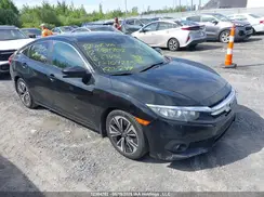 2HGFC1F45GH104265 2016 HONDA CIVIC
