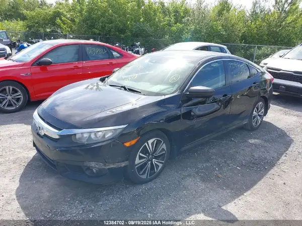 2HGFC1F45GH104265 2016 HONDA CIVIC - Image 2