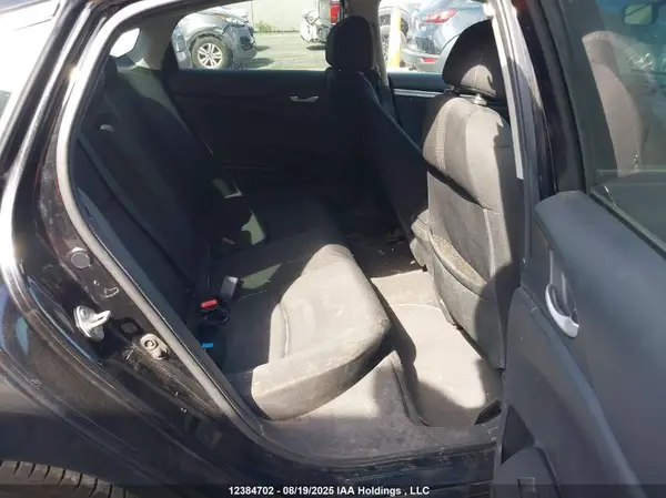 2HGFC1F45GH104265 2016 HONDA CIVIC - Image 8
