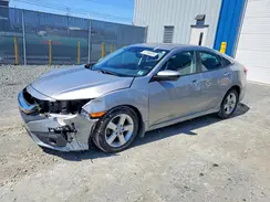 2HGFC1F45GH105819 2016 HONDA CIVIC