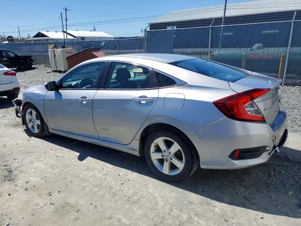2HGFC1F45GH105819 2016 HONDA CIVIC - Image 2