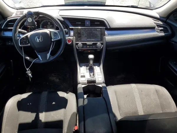 2HGFC1F45GH105819 2016 HONDA CIVIC - Image 8