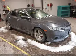 2HGFC1F45GH106095 2016 HONDA CIVIC