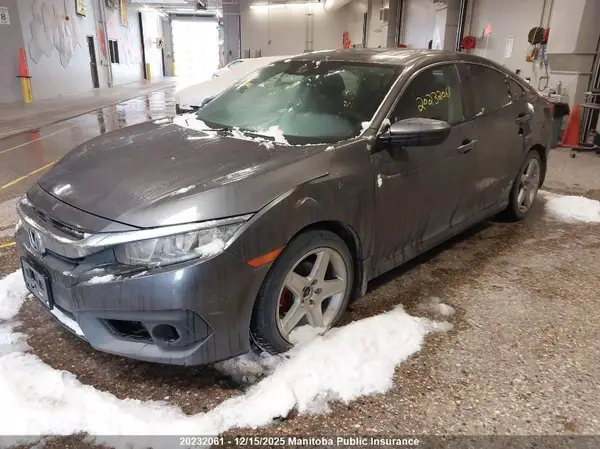 2HGFC1F45GH106095 2016 HONDA CIVIC - Image 2