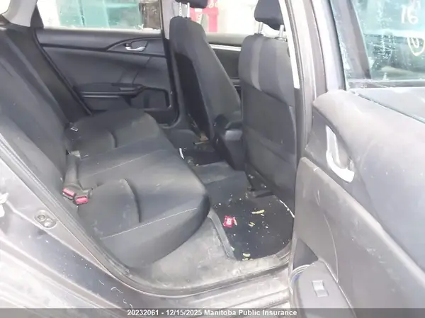 2HGFC1F45GH106095 2016 HONDA CIVIC - Image 8