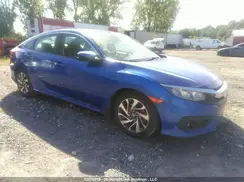2HGFC1F45GH109109 2016 HONDA CIVIC