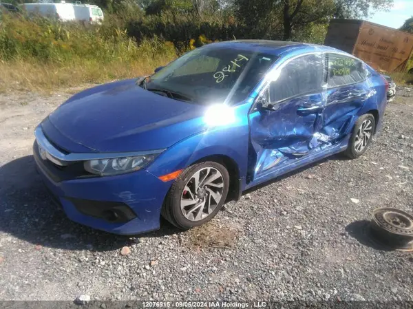 2HGFC1F45GH109109 2016 HONDA CIVIC - Image 2