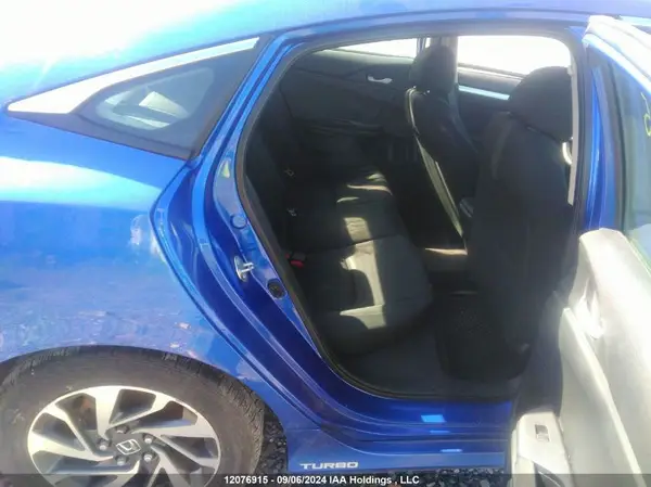 2HGFC1F45GH109109 2016 HONDA CIVIC - Image 8