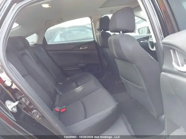 2HGFC1F45GH110373 2016 HONDA CIVIC - Image 8