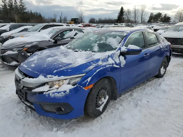 2HGFC1F45GH112253 2016 HONDA CIVIC - Image 1