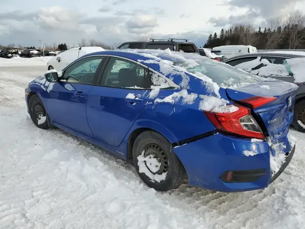 2HGFC1F45GH112253 2016 HONDA CIVIC - Image 2