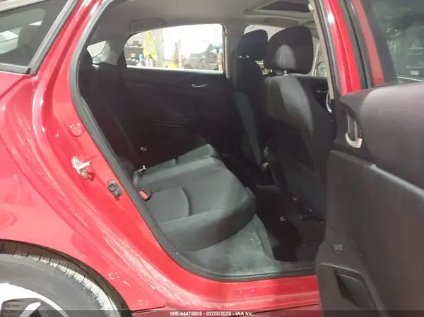 2HGFC1F45GH637846 2016 HONDA CIVIC - Image 8