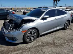 2HGFC1F45GH650080 2016 HONDA CIVIC