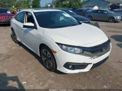 2HGFC1F45GH651357 2016 HONDA CIVIC