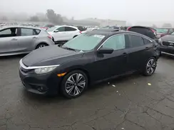 2HGFC1F45GH656493 2016 HONDA CIVIC