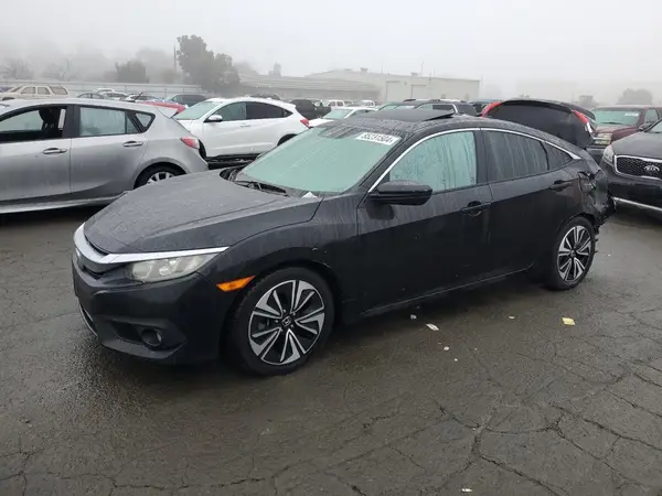 2HGFC1F45GH656493 2016 HONDA CIVIC - Image 1