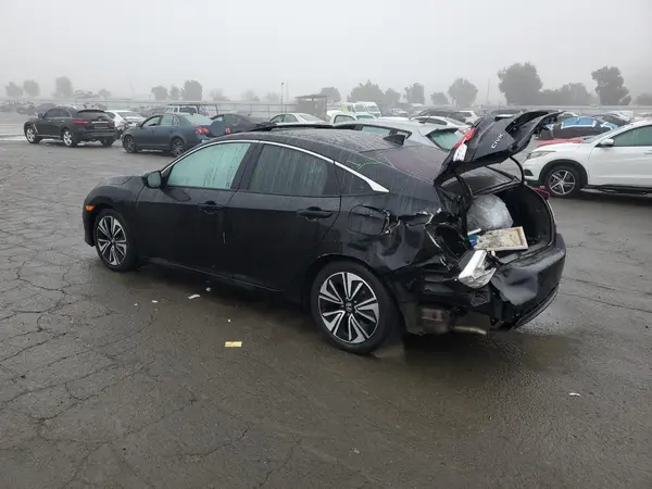 2HGFC1F45GH656493 2016 HONDA CIVIC - Image 2