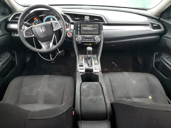2HGFC1F45GH656493 2016 HONDA CIVIC - Image 8