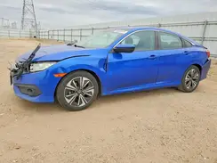 2HGFC1F45GH656512 2016 HONDA CIVIC