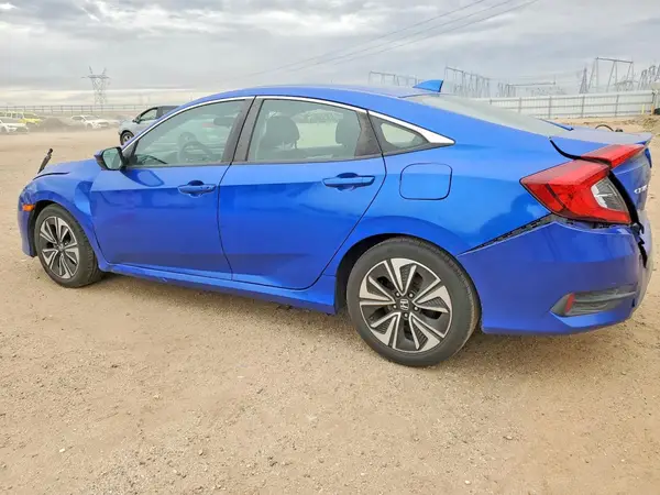 2HGFC1F45GH656512 2016 HONDA CIVIC - Image 2