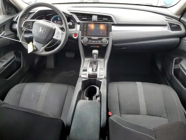 2HGFC1F45GH656512 2016 HONDA CIVIC - Image 8