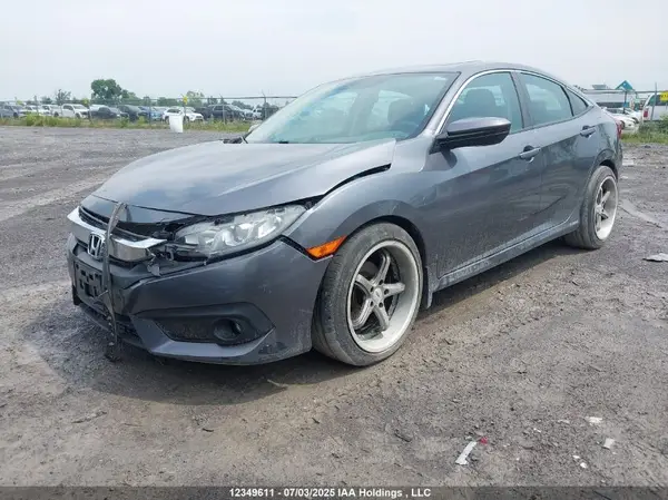 2HGFC1F45HH104543 2017 HONDA CIVIC - Image 2