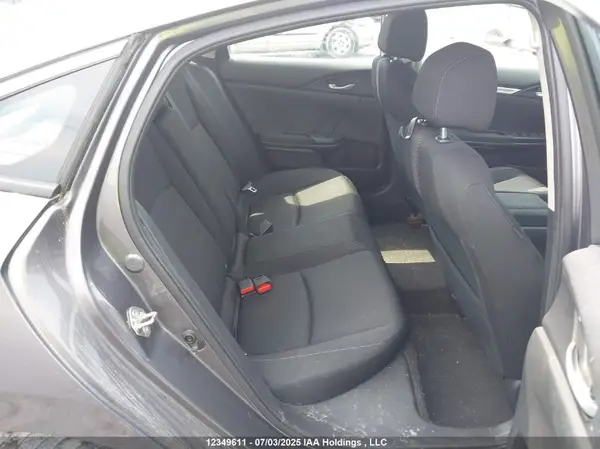 2HGFC1F45HH104543 2017 HONDA CIVIC - Image 8