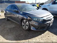 2HGFC1F45HH110133 2017 HONDA CIVIC