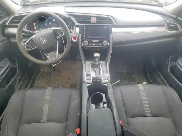 2HGFC1F45HH633216 2017 HONDA CIVIC - Image 8
