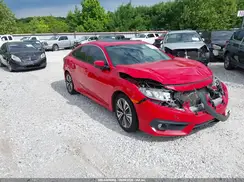 2HGFC1F45HH656172 2017 HONDA CIVIC