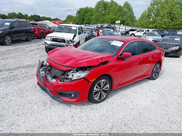 2HGFC1F45HH656172 2017 HONDA CIVIC - Image 2