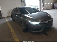 2HGFC1F45HH657791 2017 HONDA CIVIC