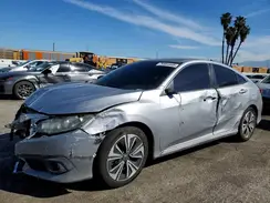 2HGFC1F45HH658245 2017 HONDA CIVIC