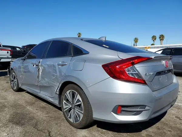 2HGFC1F45HH658245 2017 HONDA CIVIC - Image 2