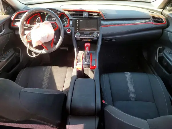 2HGFC1F45HH658245 2017 HONDA CIVIC - Image 8