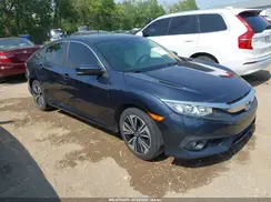 2HGFC1F45HH659167 2017 HONDA CIVIC