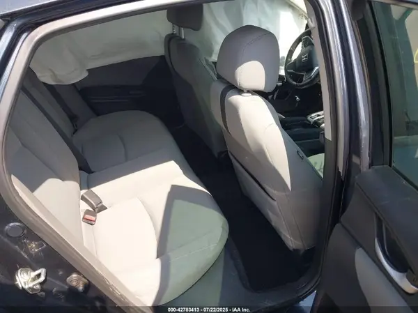 2HGFC1F45HH659167 2017 HONDA CIVIC - Image 8