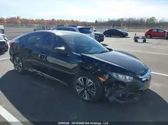 2HGFC1F45JH100949 2018 HONDA CIVIC