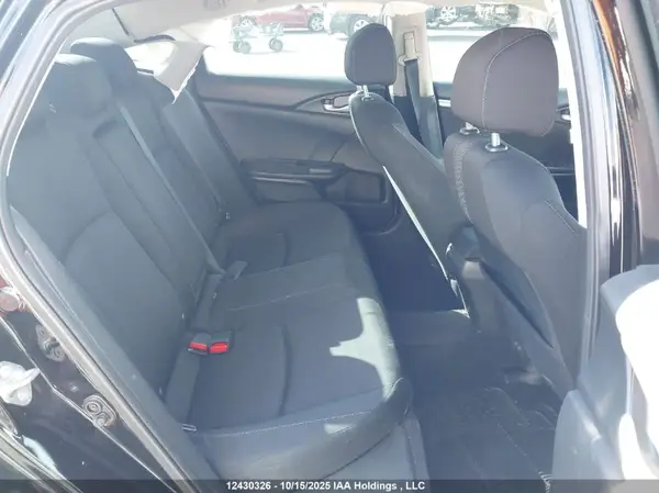 2HGFC1F45JH100949 2018 HONDA CIVIC - Image 8