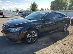 2HGFC1F45JH102801 2018 HONDA CIVIC