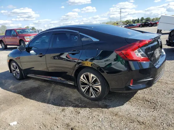 2HGFC1F45JH102801 2018 HONDA CIVIC - Image 2