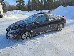2HGFC1F45JH104158 2018 HONDA CIVIC