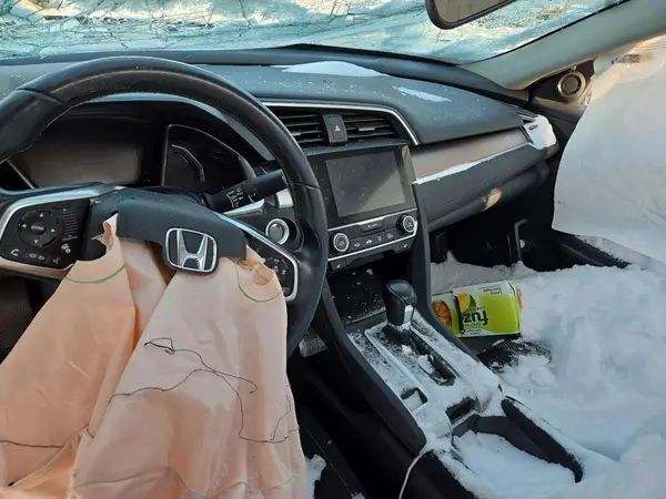 2HGFC1F45JH104158 2018 HONDA CIVIC - Image 8