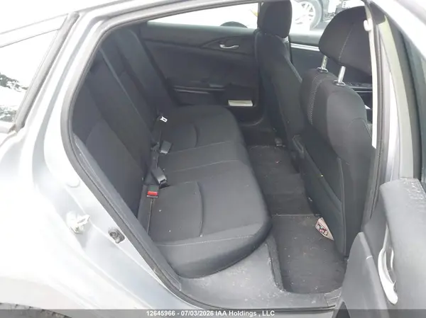 2HGFC1F45JH105410 2018 HONDA CIVIC - Image 8