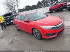 2HGFC1F45JH105942 2018 HONDA CIVIC