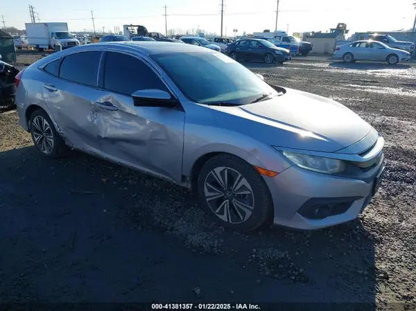 2HGFC1F45JH641841 2018 HONDA CIVIC - Image 1